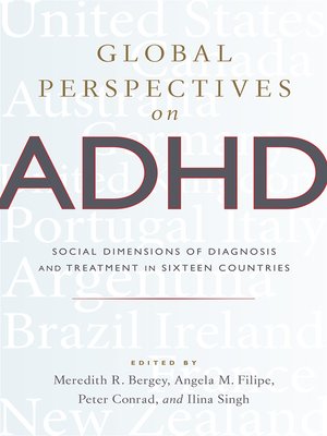 cover image of Global Perspectives on ADHD